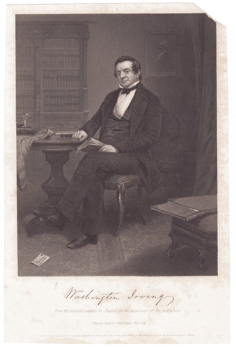 Washington Irving